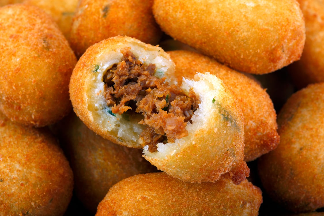 Brazilian snacks, traditional snacks for parties